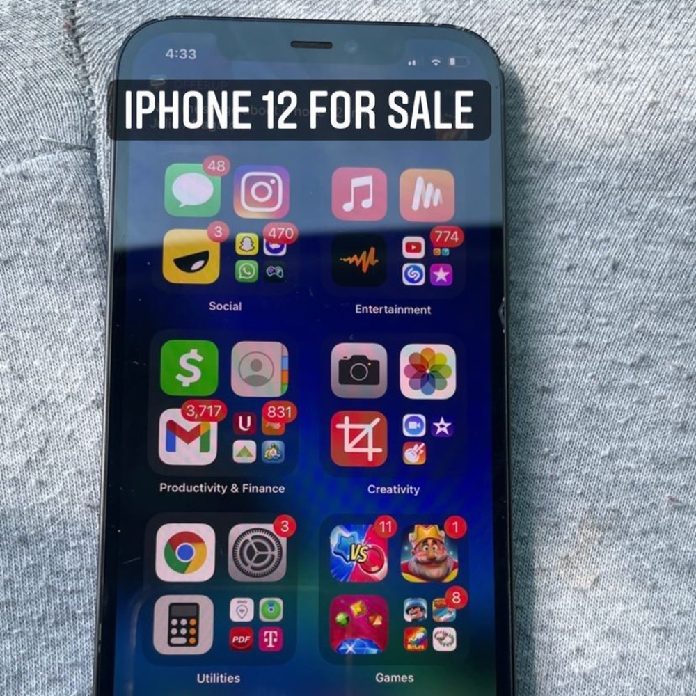 iPhone 12